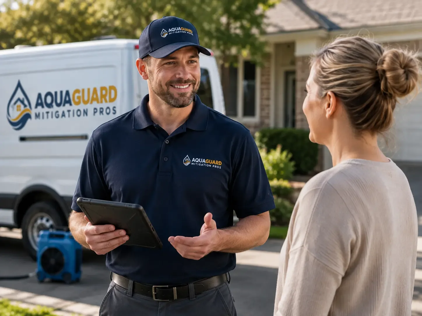 Water Damage Mitigation Poplar Branch, NC FAQs